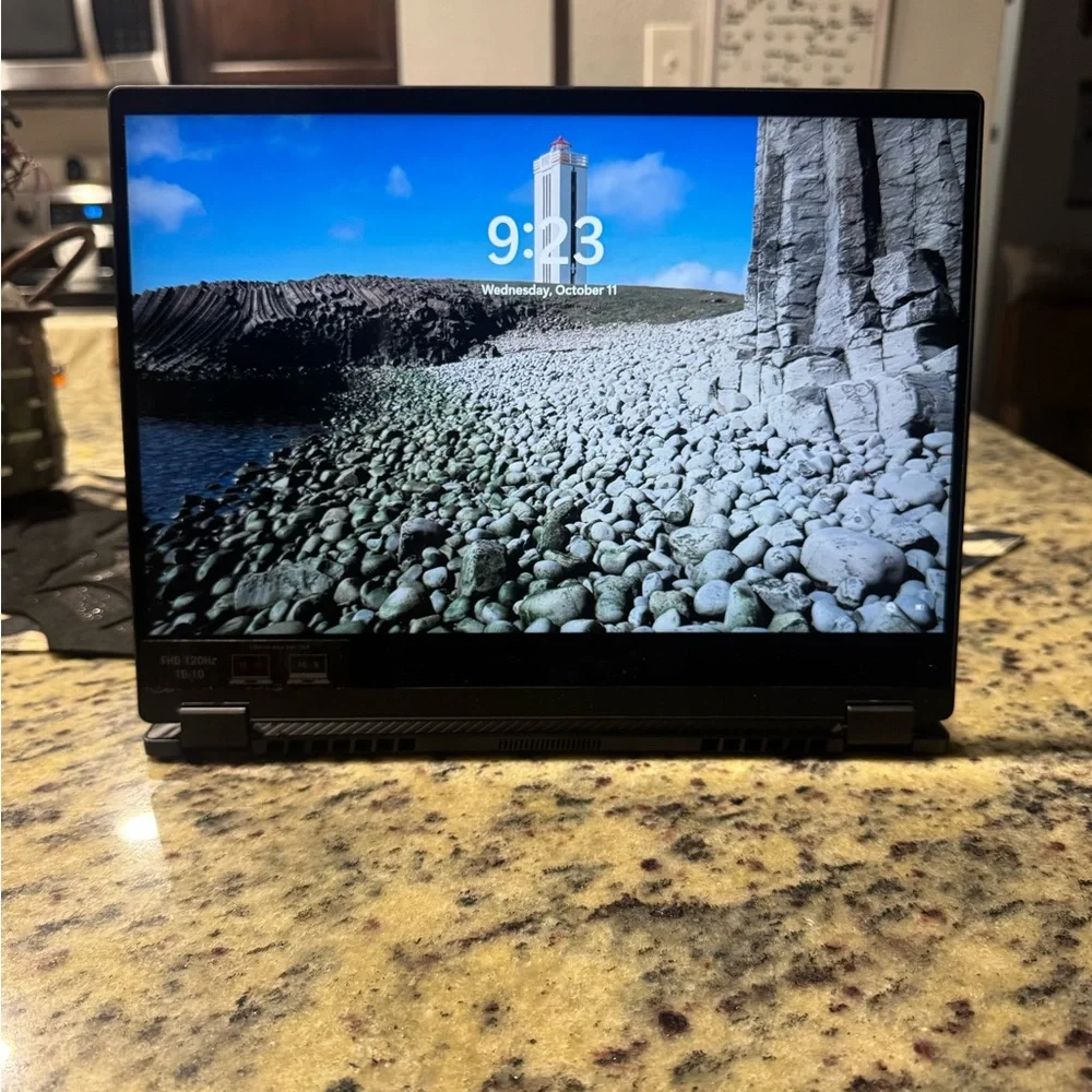 ASUS rog flow